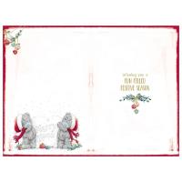 Very Special Friends Me to You Bear Christmas Card Extra Image 1 Preview